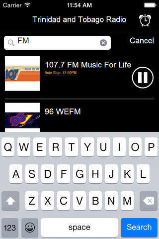 Trinidad and Tobago Radio screenshot 2