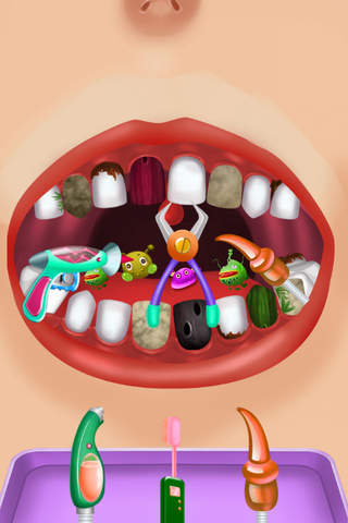 Teeth Clinic In Fairy Land screenshot 3