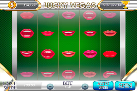 A Slots Fun Big Lucky - Las Vegas Paradise screenshot 3