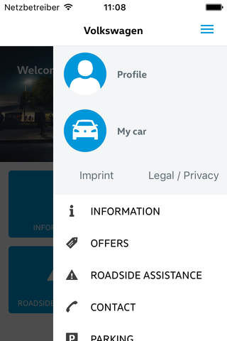 Volkswagen Service (JO) screenshot 2