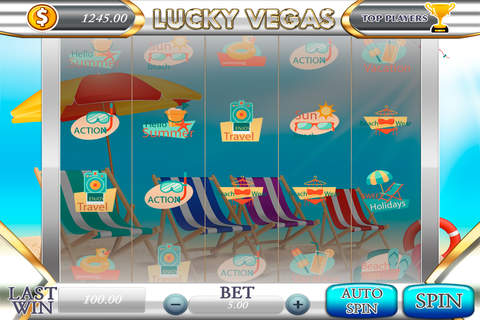 The Sunset Five Stars Casino Slots - Hot Slots Game screenshot 3