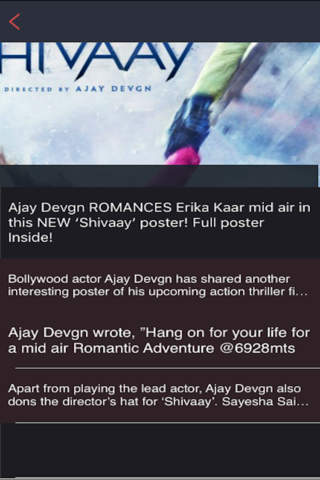 Update For Bollywood Cinema-Reviews,Photos,Trailer screenshot 2