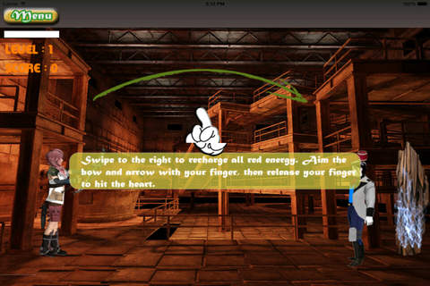 Archer Dash - Bow and Arrow Game screenshot 2