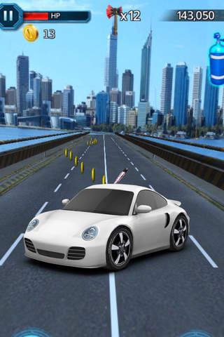 3D Car Bike Truck Taxi Driving Racing Simulator screenshot 4