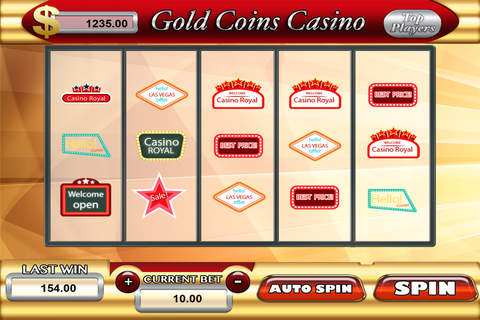 The 777 Slots New Vegas Casino Premium screenshot 3