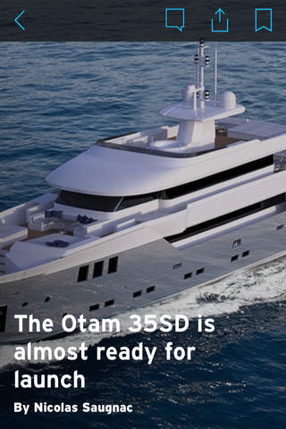 Ocean Of News | The Best Of Boat, Yacht, Superyachts And Ships screenshot 2