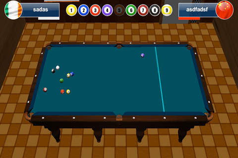 All in 1 - Billiard Games screenshot 4