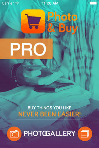 Photo&Buy Pro screenshot 2