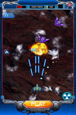 Nova Galaxy of War screenshot 2