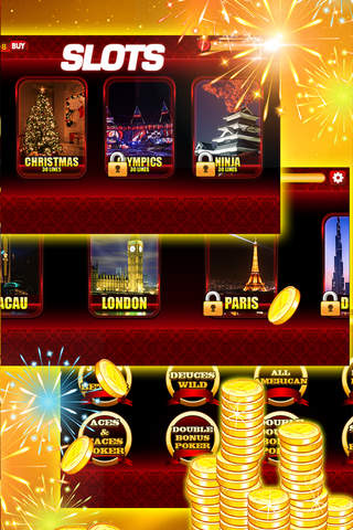 Fortune slots casino - Quick hit slots machine screenshot 2