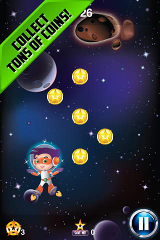 Star Quest Pro screenshot 3