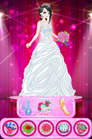 Princess Gowns – Fashion Beauty Game screenshot 3