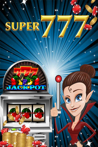 Classic Lucky  Slots Galaxy - Multi Reel Fruit Machines screenshot 3