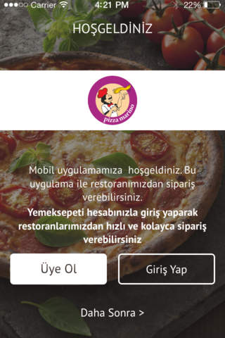 Pizza Marino screenshot 2