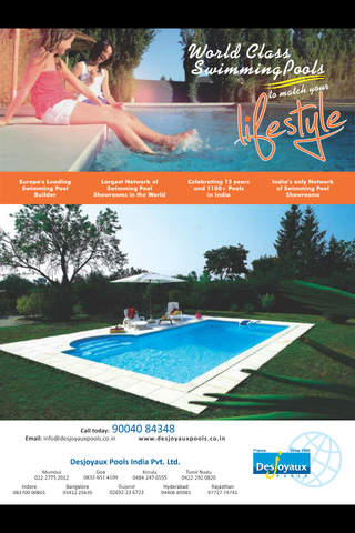 Homes & Estates (Magazine) screenshot 3