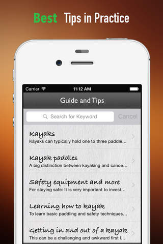 Kayaking Made Easy:Tips and Tutorial screenshot 4