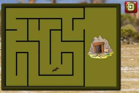 Kids animal puzzle and memory skill games screenshot 3
