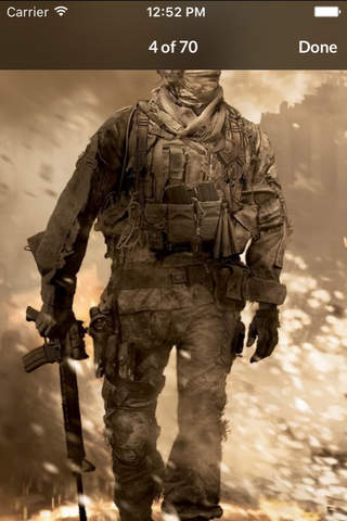 Wallpapers For Call Of Duty Edition - COD Edition Wallpapers screenshot 2