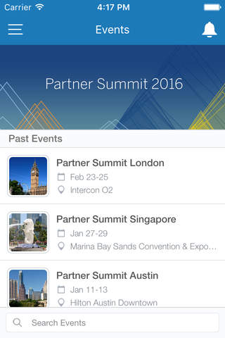 Tableau Partner Summit 2016 screenshot 2