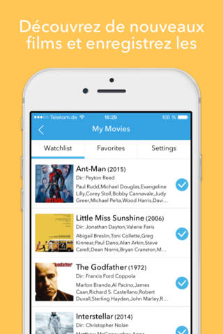 Flickle - Movie Recommendation screenshot 4