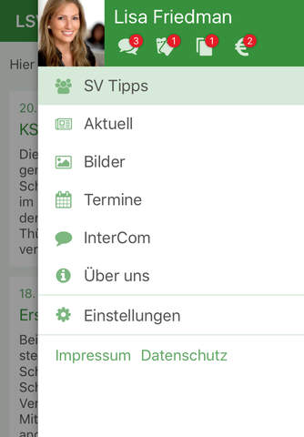 LSV Thüringen screenshot 2