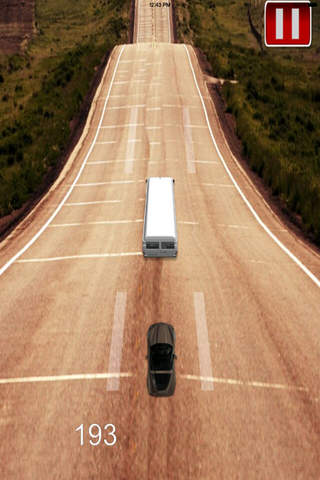 Car Lethal Highway Force - Unlimited Speed Amazing screenshot 4