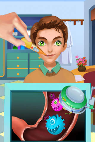 Fashion Boy's Health Manager screenshot 3