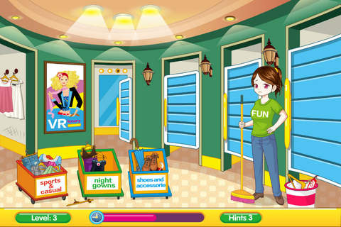 Cleaning Time Boutique - House Manager/Repair Master screenshot 3