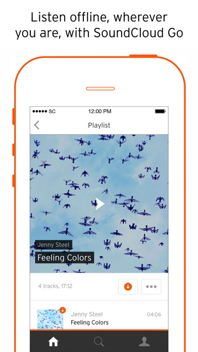 soundcloud app for mac download