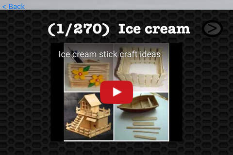 Inspiring Crafting Ideas Photos and Videos FREE screenshot 3