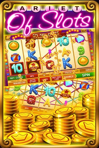 Slots HD Casino Mega-Play Vegas Slot Machines-Fun Casino Games! screenshot 3