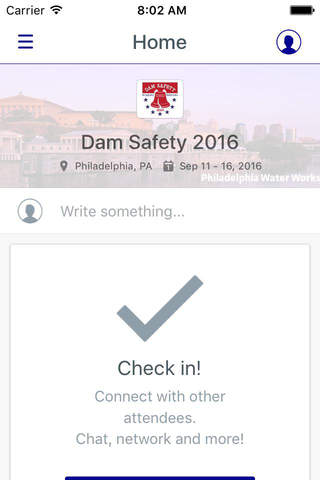 Dam Safety 2022 screenshot 2