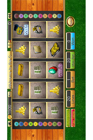 Diamond D Slots - All In Casino Pro screenshot 3