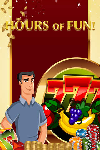 101 House of Fun Deluxe Casino - Las Vegas Free Slot Machine Games screenshot 2