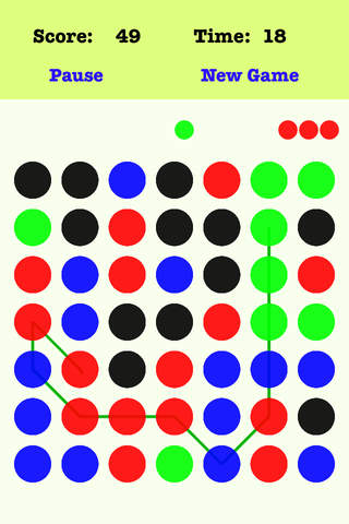 Color Dot Pro - Connect The Three Color Dot screenshot 2