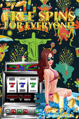 The Atlantic Casino Gambling Pokies - Hot Slots Machines screenshot 2