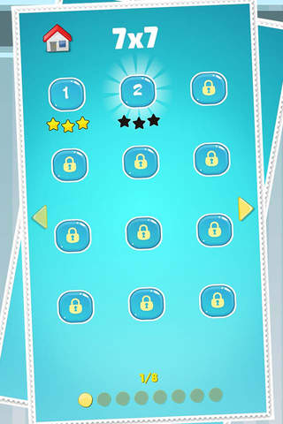 Blossom Flower Draw Lines Link Puzzle - Connect The Dots Flow Free screenshot 4