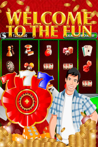 2016 Hearts Of Vegas World Slots Machines - Play Vip Slot Machines! screenshot 3