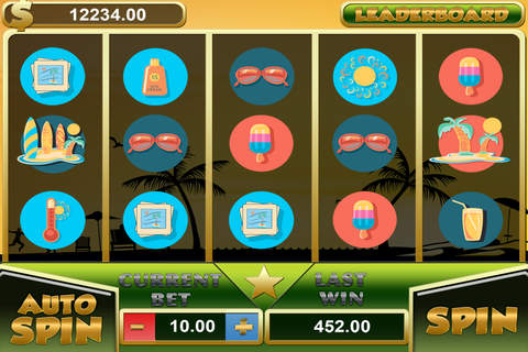 The Star Casino Advanced Jackpot - Free Star Slots Machines screenshot 3