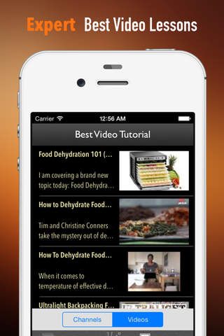 Dehydrator Cookbook Guide:Drying Food,Fruit Leather & Just-Add-Water Meals screenshot 3