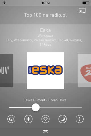 radio.pl - radio and podcast screenshot 2