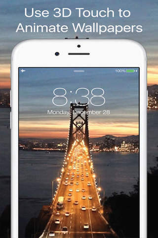 Live Wallpapers Pro for Me - Themes and Dynamic Backgrounds beautiful screenshot 4
