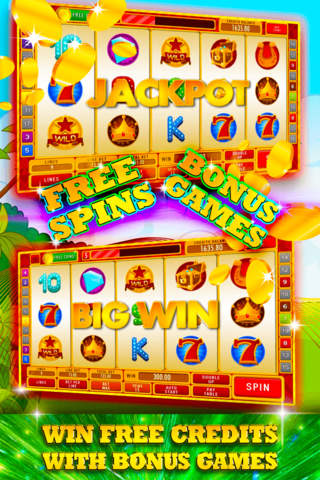 Wild Powerful Slots: Use your savanna gaming secrets and hit the lion's jackpot screenshot 2