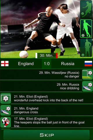 EURO 2016 Manager Pro screenshot 4