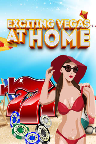 My Big World Double Blast - Free Las Vegas Casino Games screenshot 3