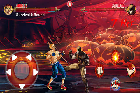 Kungfu Champion - Warrior Fighting Combat screenshot 3