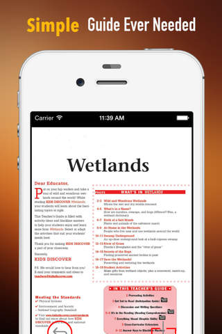 Wetland Survival Guide:Tips and Tutorial screenshot 2