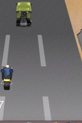 Adrenaline Race Bike : The new game for kids by Marcela Cruz Top Free Games screenshot 2