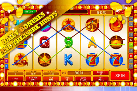 Best Irish Slot Machine: More winning chances if you play the Gaelic Roulette screenshot 3