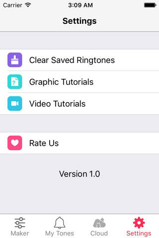 Ringtones for iPhone 6s screenshot 2